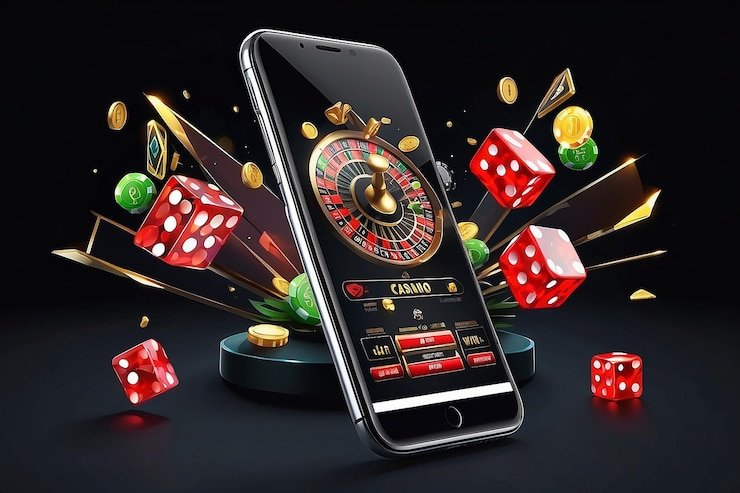 m777 Live Baccarat Tables